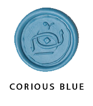 آبی کیوریوس - Curious Blue