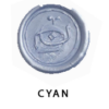 cyan