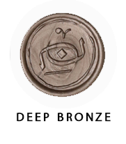 برنز تیره - Deep Bronze