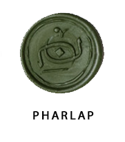 فارلاپ (قهوه‌ای عنابی) - Pharlap