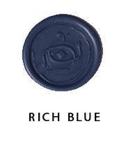 آبی پررنگ - Rich Blue