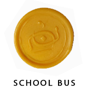 زرد اتوبوسی - School Bus