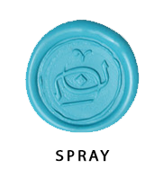 آبی اسپری - Spray