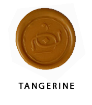 نارنگی (نارنجی روشن) - Tangerine