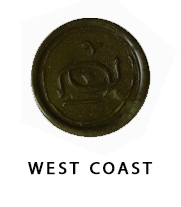 وست کوست (زیتونی طلایی) - West Coast